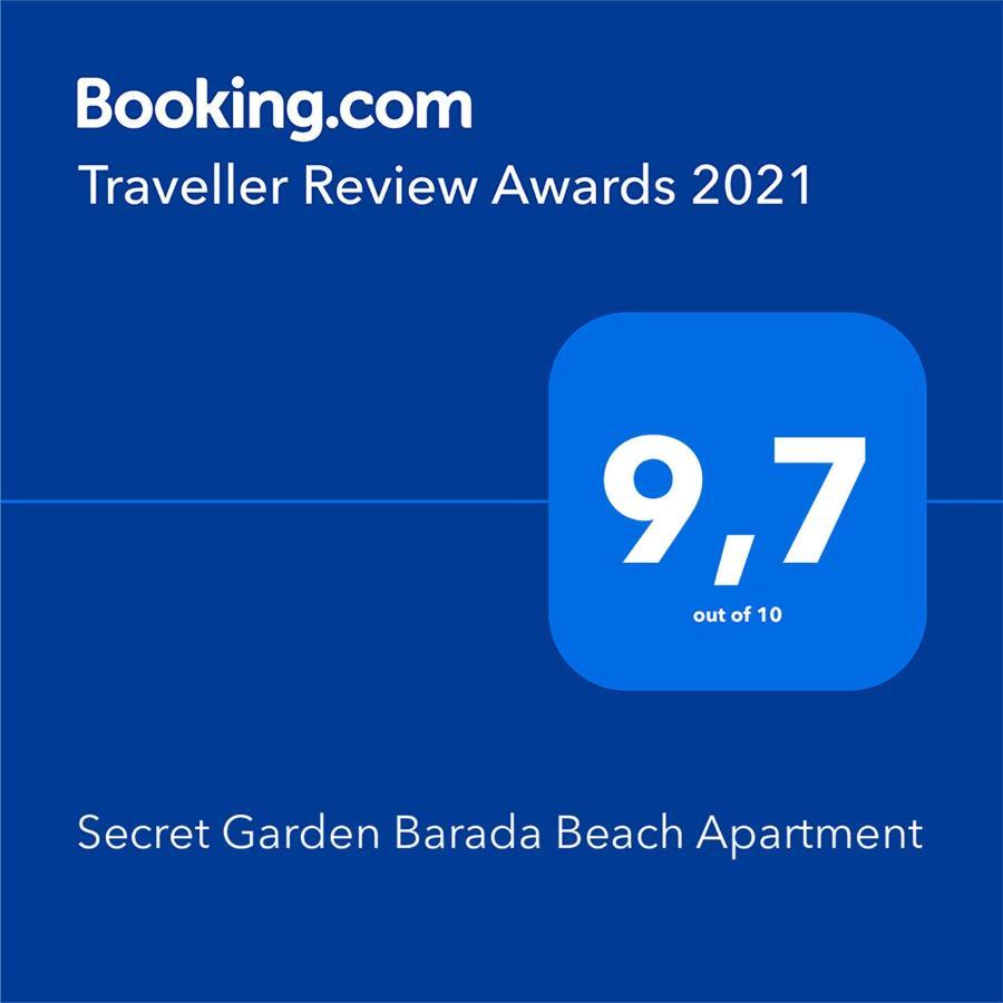 Secret Garden Barada Beach Apartment Trogir Exterior photo